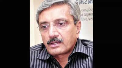 gsssb chairman|Asit Vora Quits As Gsssb Chief .